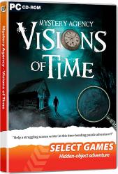 Mystery Agency Visions of Time